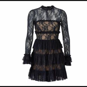 Bailey 44 Lace Dress